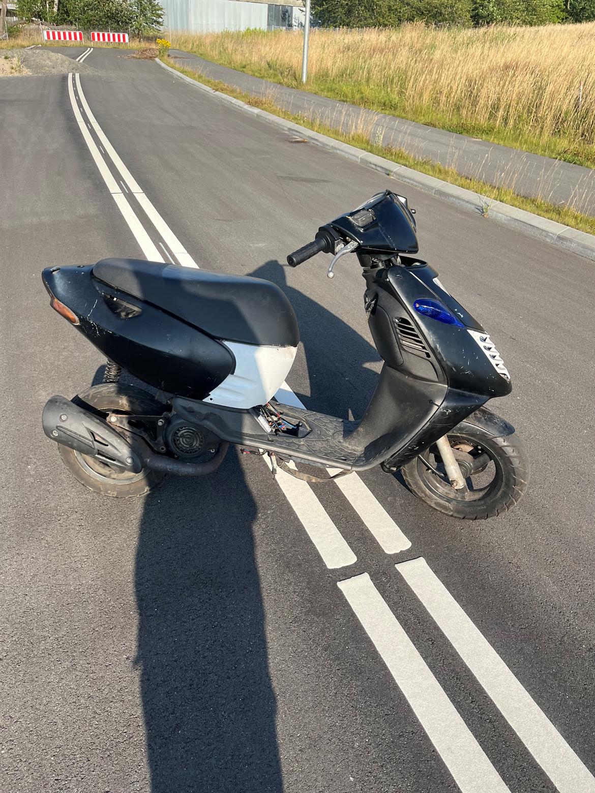 Aprilia Sonic AC  billede 1