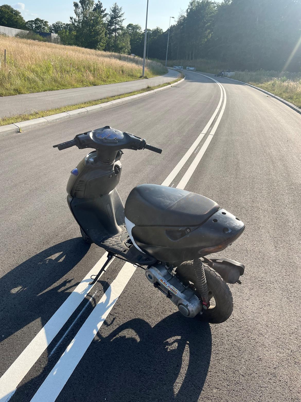 Aprilia Sonic AC  billede 2