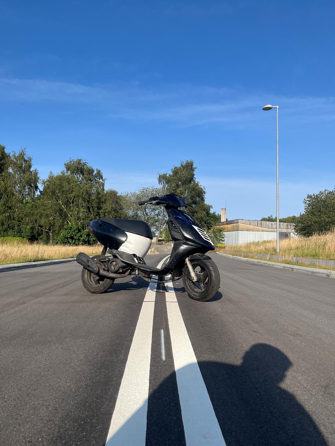 Aprilia Sonic AC  billede 3