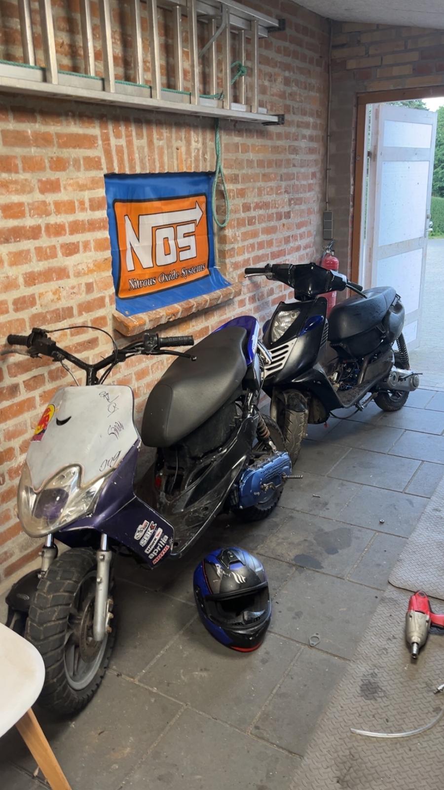 Aprilia Sonic AC  billede 4