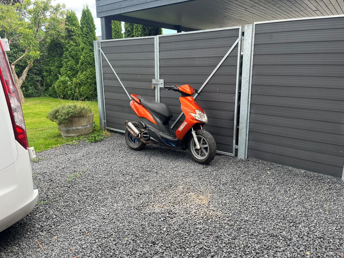 Yamaha Jog r AC billede 3