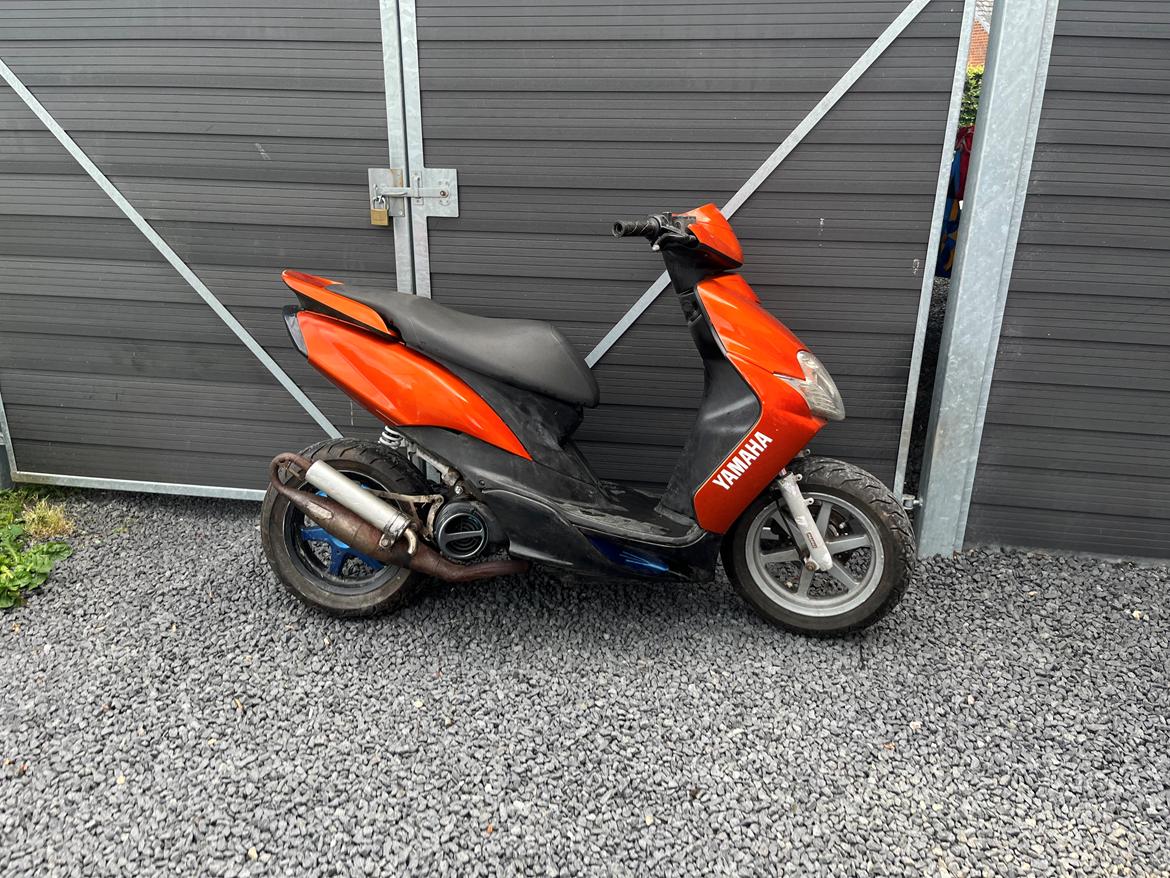 Yamaha Jog r AC billede 4