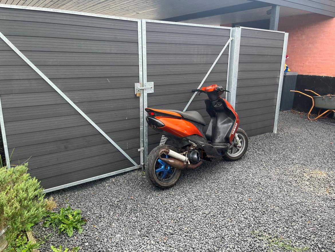 Yamaha Jog r AC billede 5