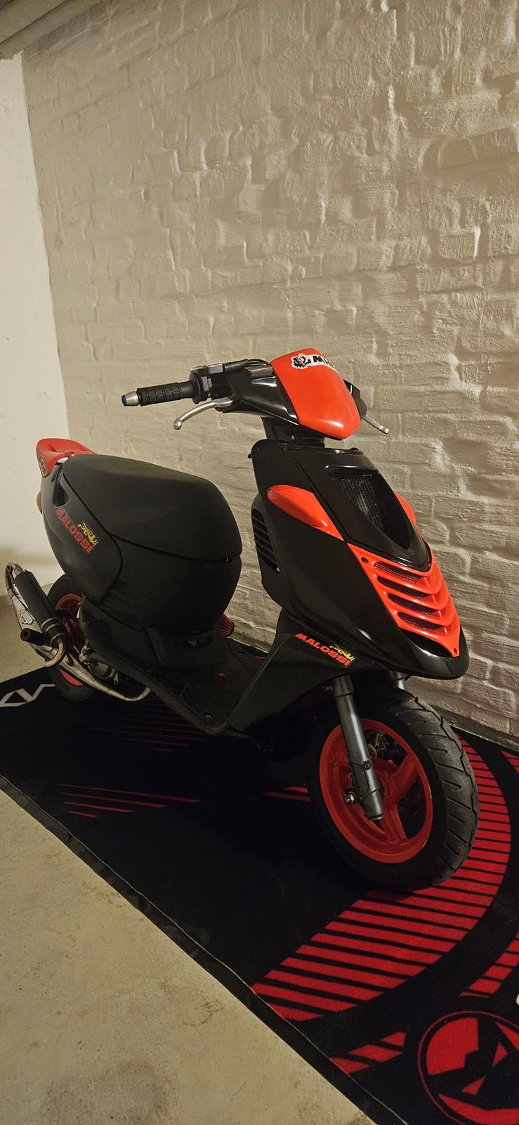 Aprilia Sonic LC(Solgt) billede 1