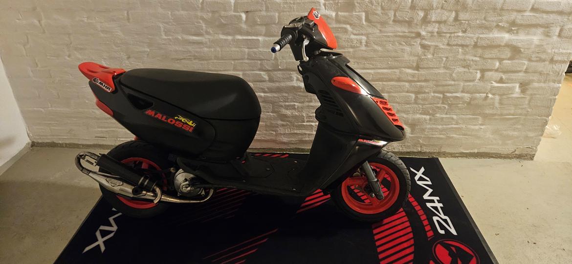 Aprilia Sonic LC(Solgt) billede 2