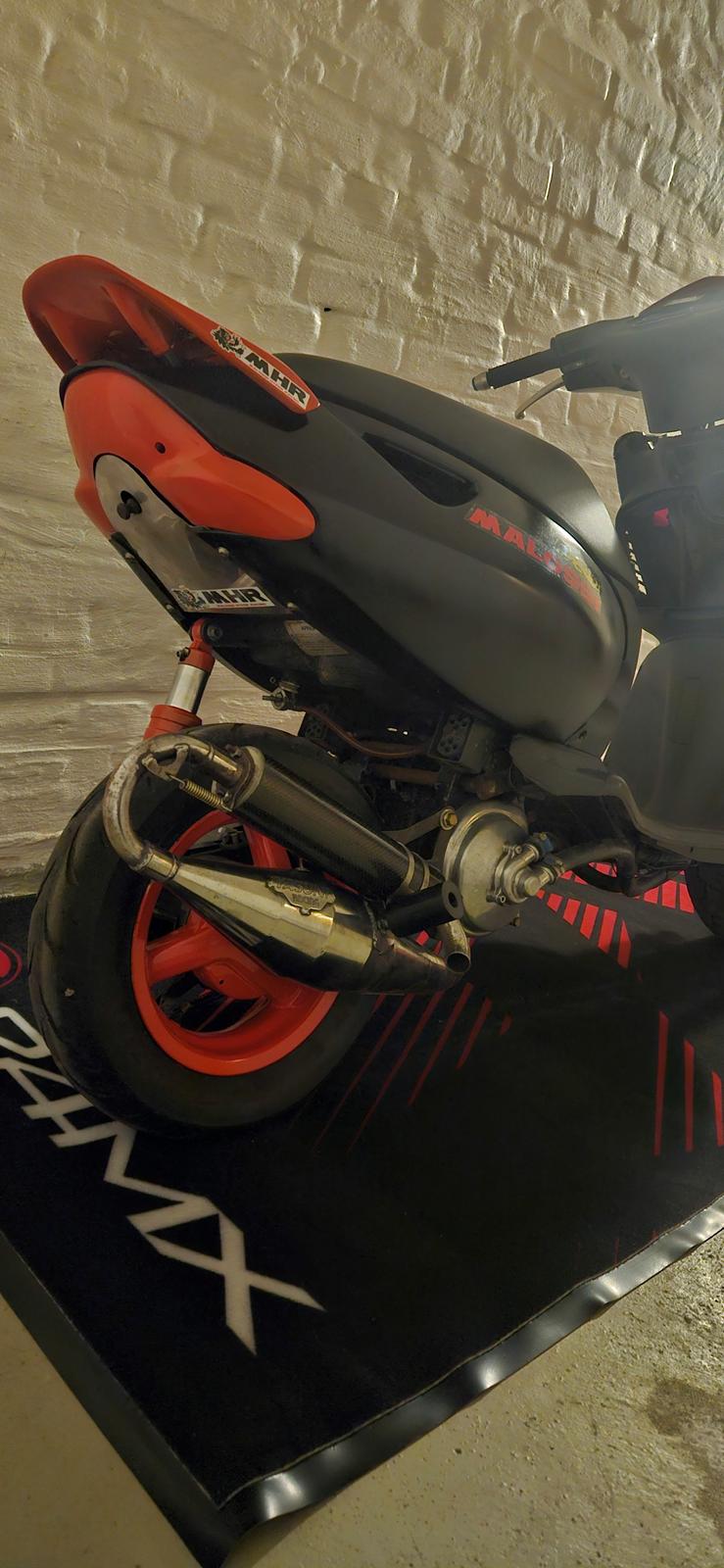 Aprilia Sonic LC(Solgt) billede 3