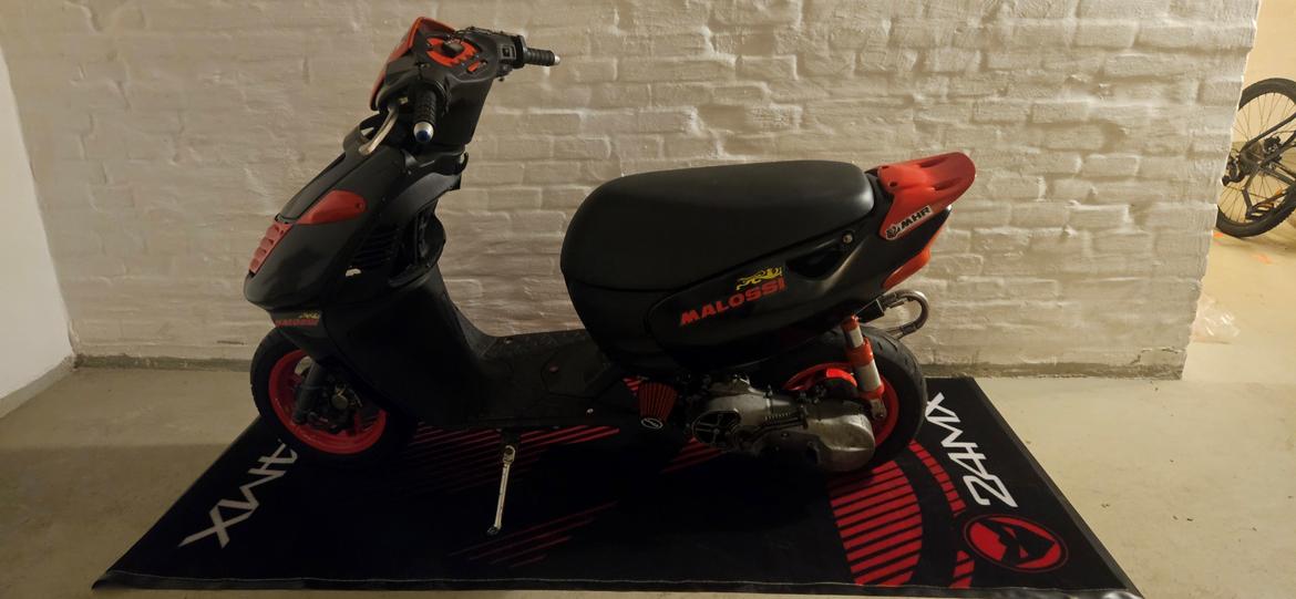 Aprilia Sonic LC(Solgt) billede 6