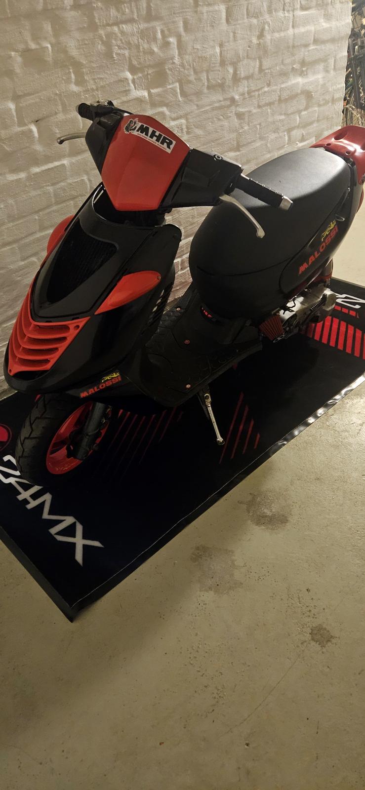 Aprilia Sonic LC(Solgt) billede 8