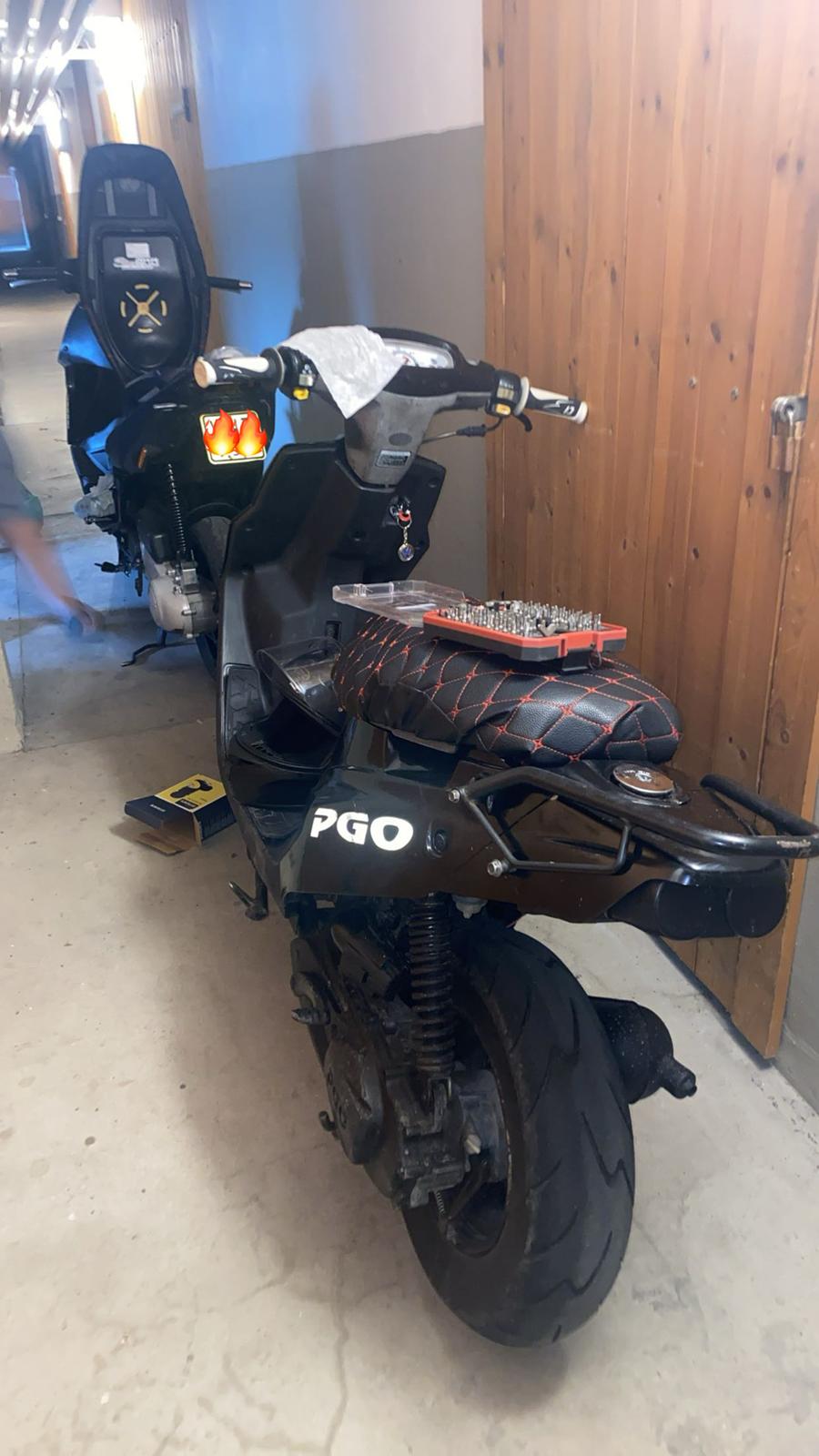 PGO Hot 50  billede 1