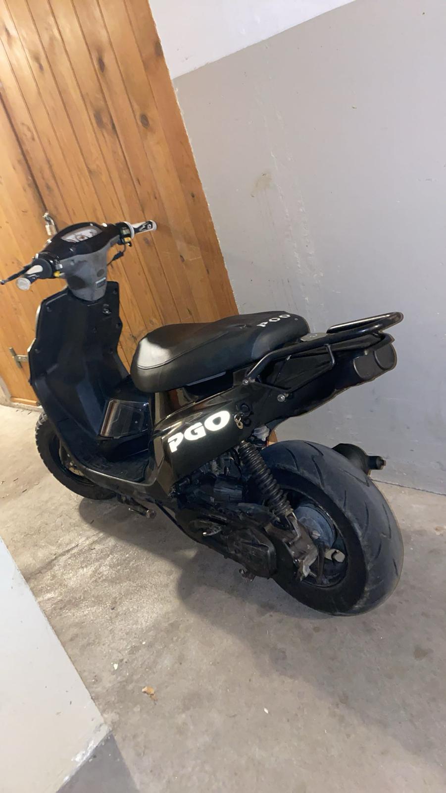 PGO Hot 50  billede 4