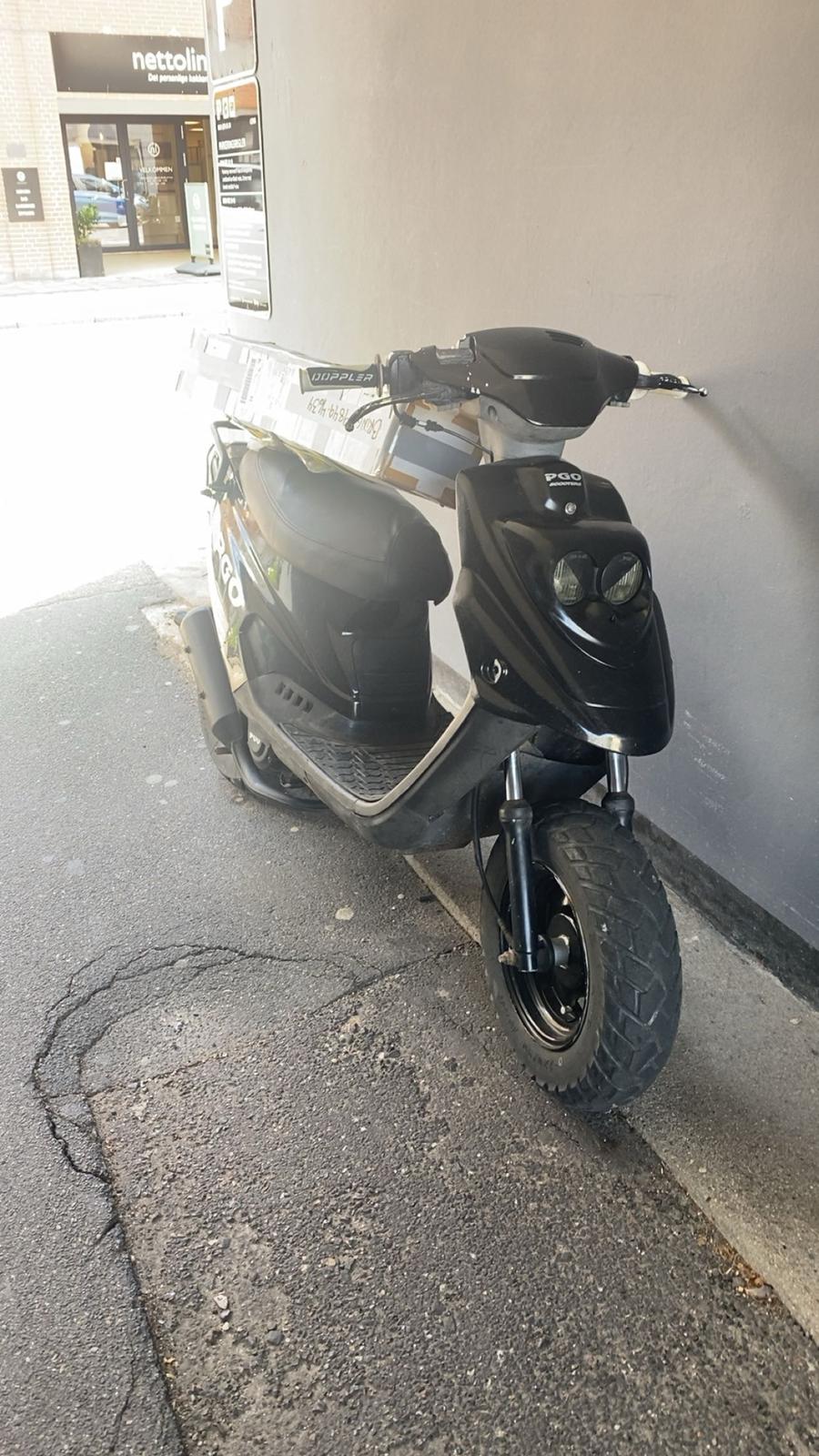 PGO Hot 50  billede 5