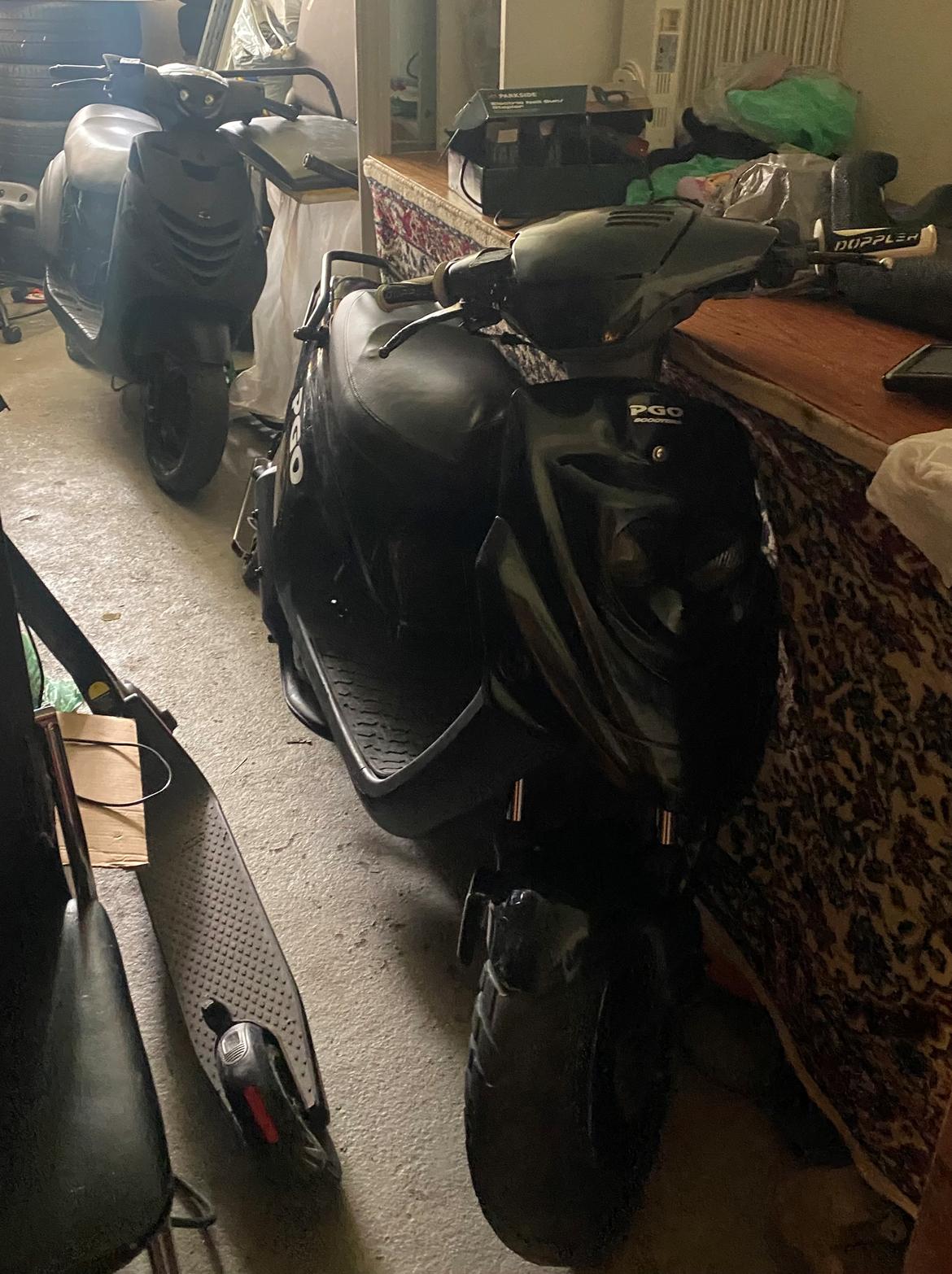 PGO Hot 50  billede 6