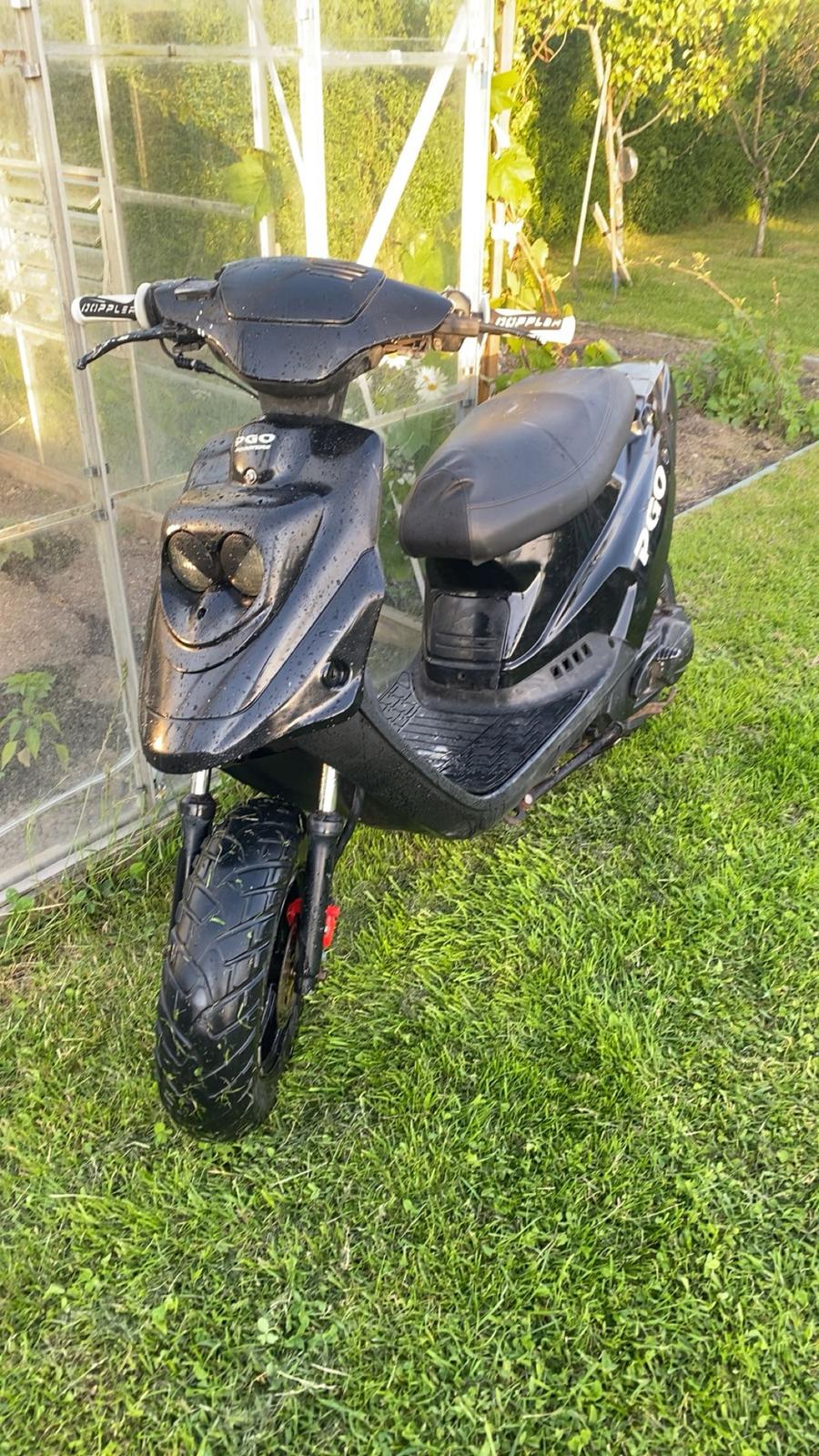 PGO Hot 50  billede 7