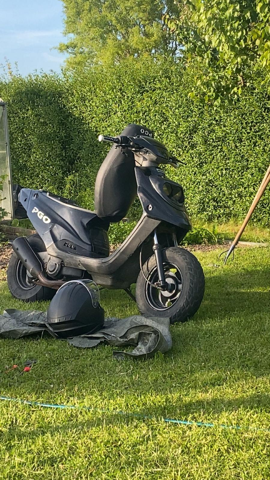 PGO Hot 50  billede 8