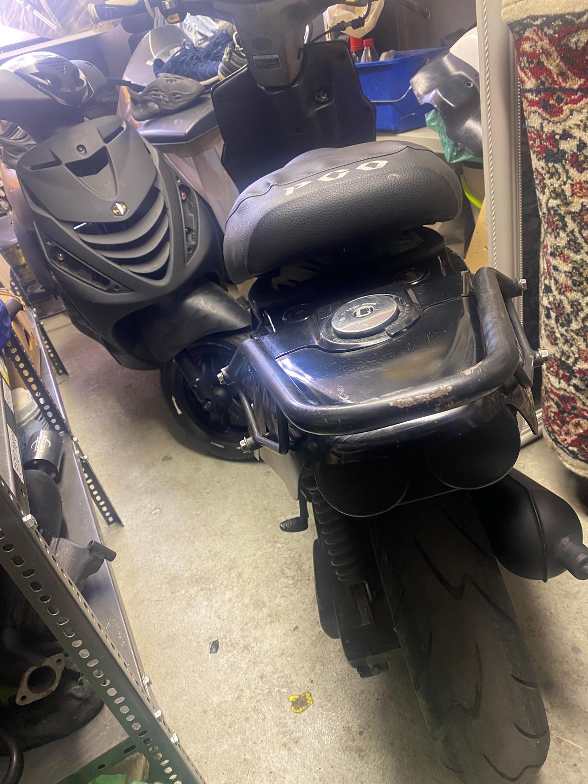 PGO Hot 50  billede 9