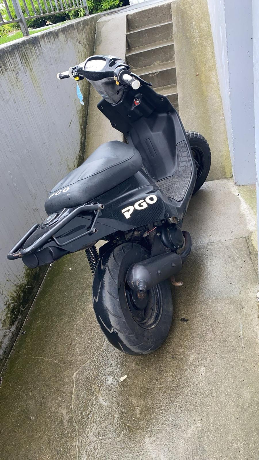 PGO Hot 50  billede 13