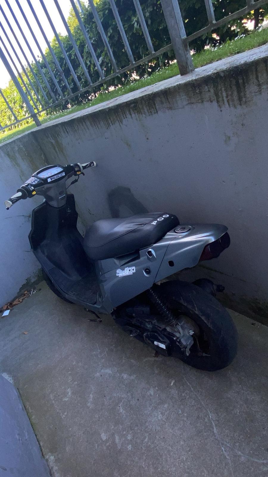 PGO Hot 50  billede 14