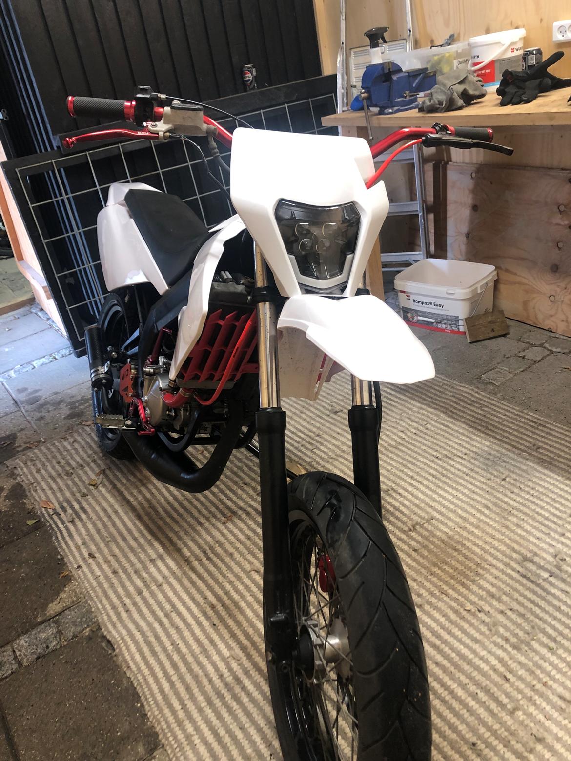 Gilera Smt (SOLGT) billede 1