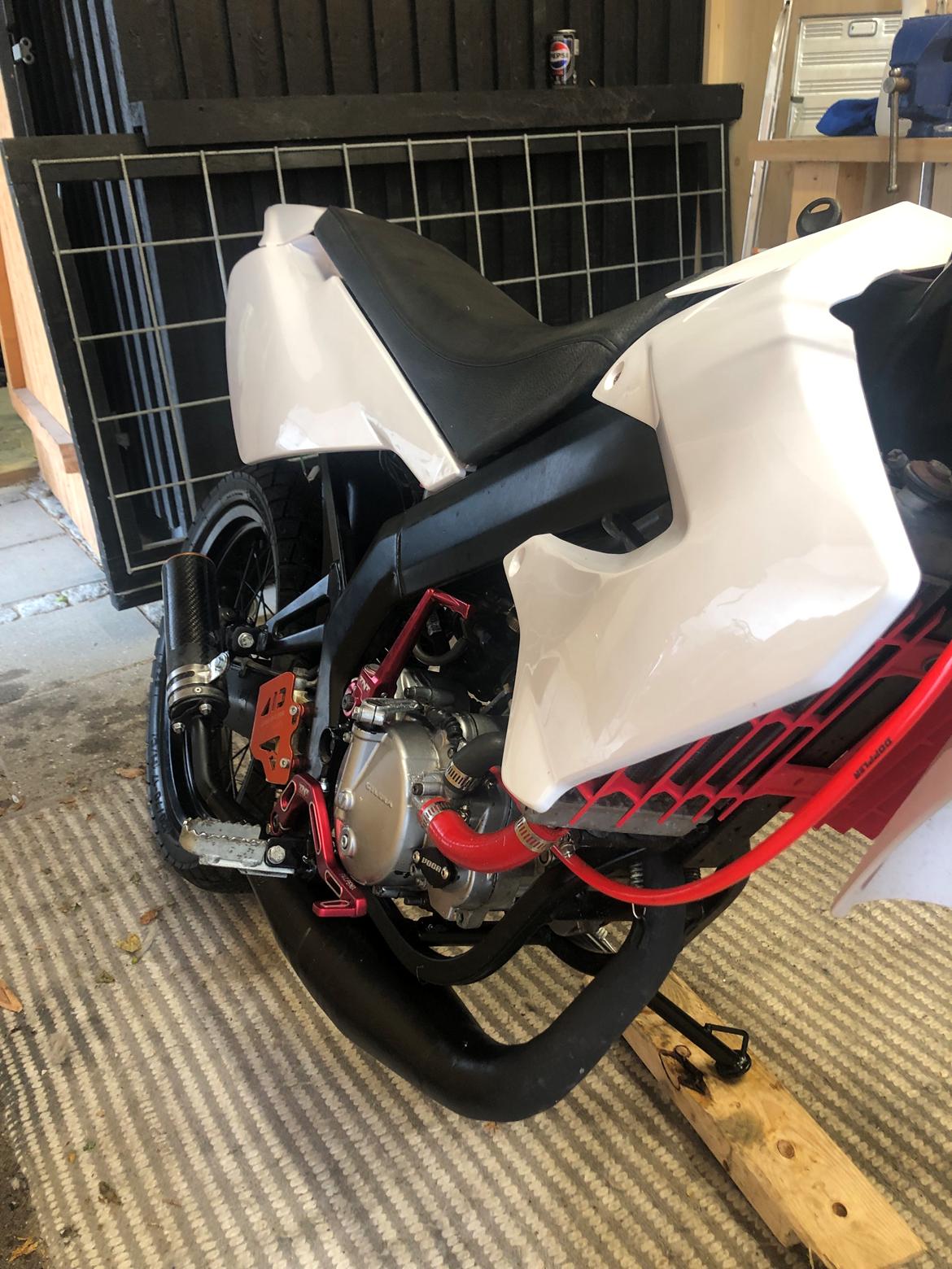 Gilera Smt (SOLGT) billede 3