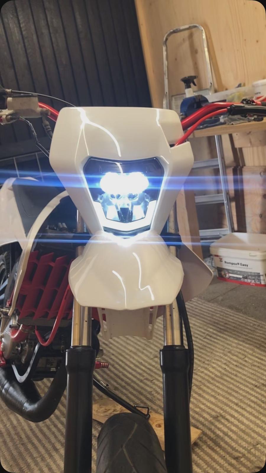 Gilera Smt (SOLGT) billede 2