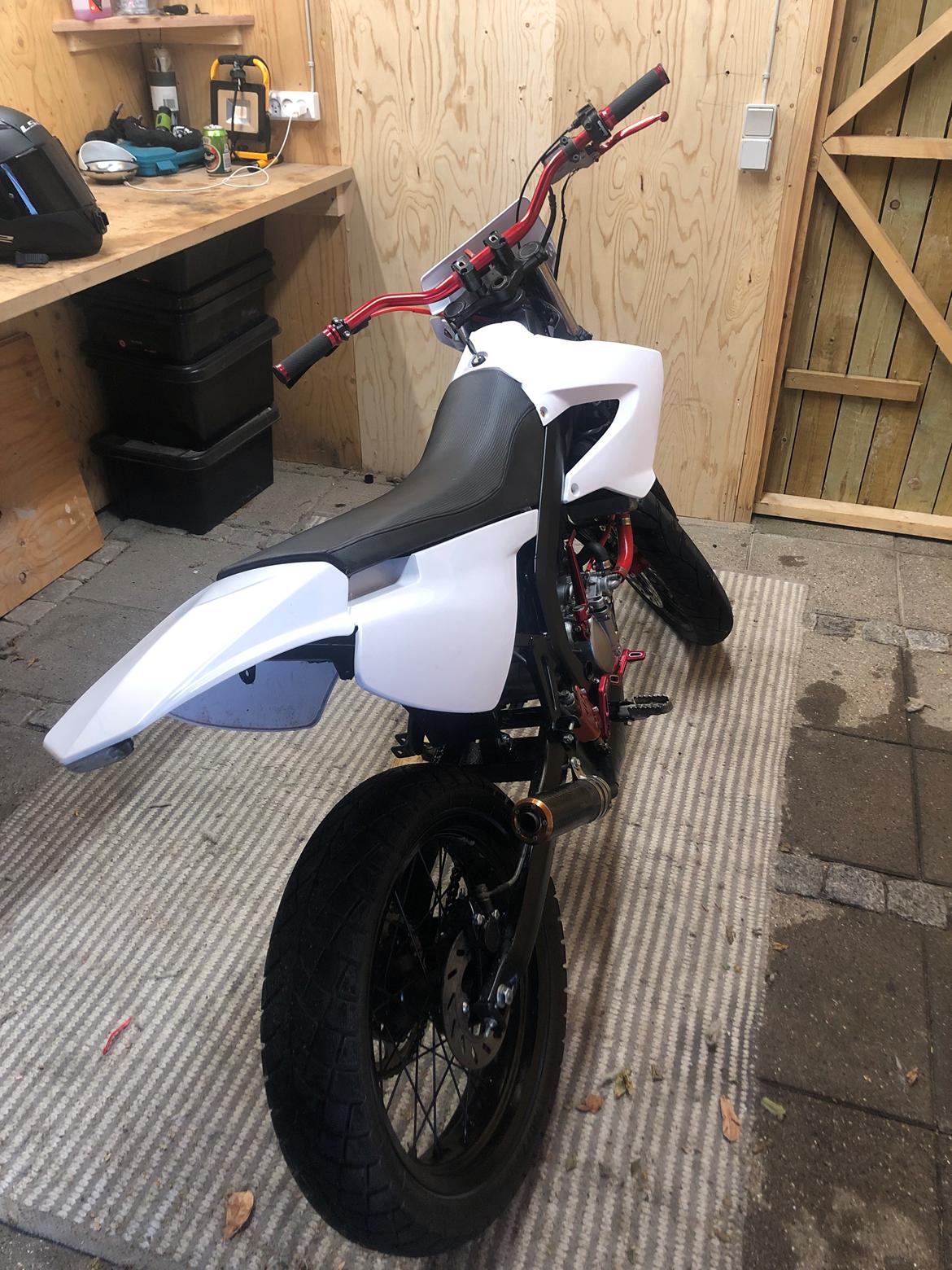 Gilera Smt (SOLGT) billede 5