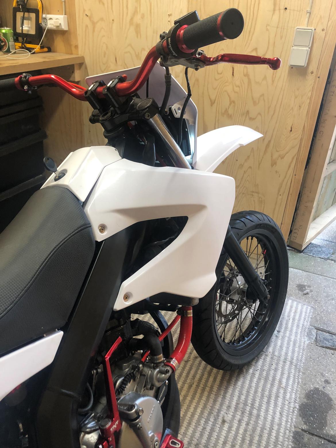 Gilera Smt (SOLGT) billede 4