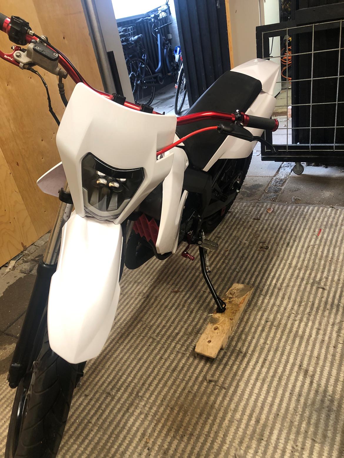 Gilera Smt (SOLGT) billede 6