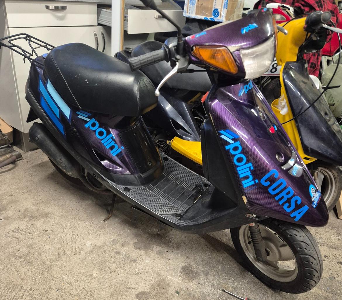 Yamaha Jog billede 1