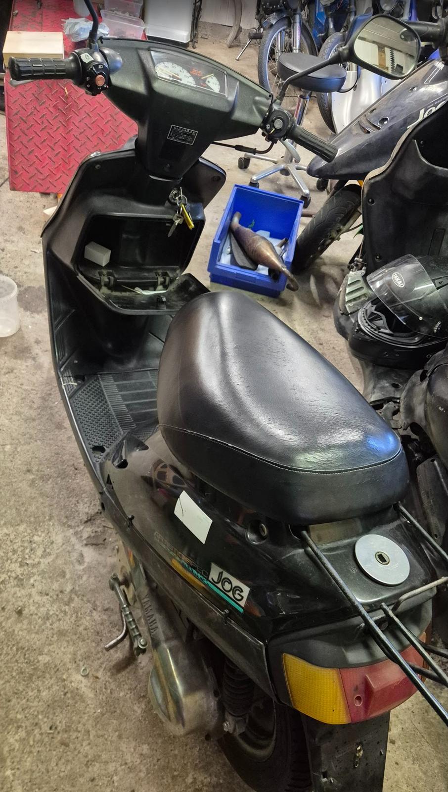 Yamaha Jog billede 5