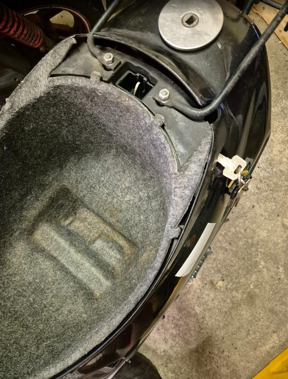 Yamaha Jog billede 6