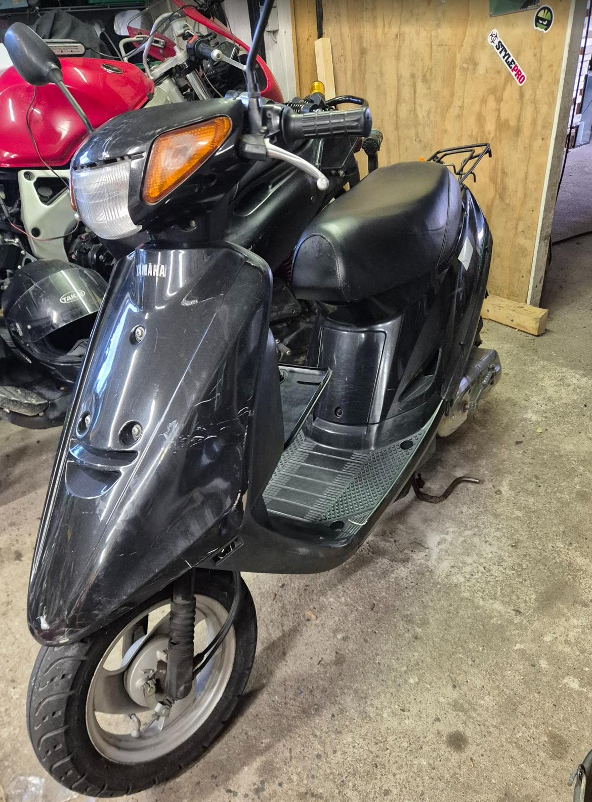 Yamaha Jog billede 2