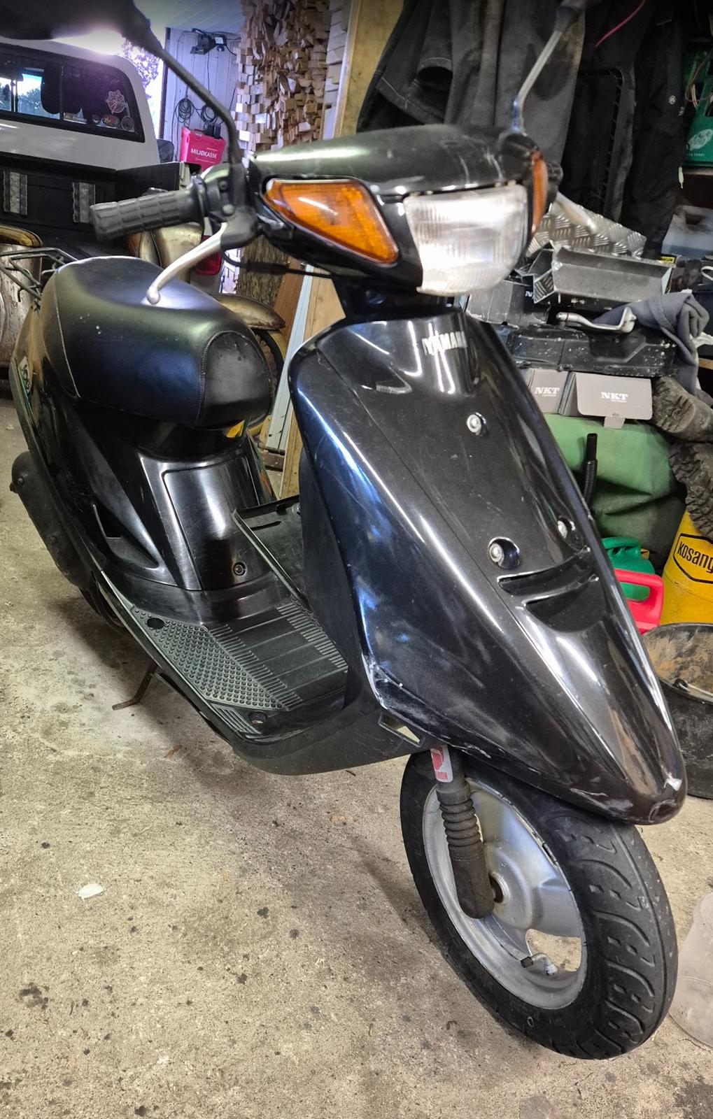 Yamaha Jog billede 3