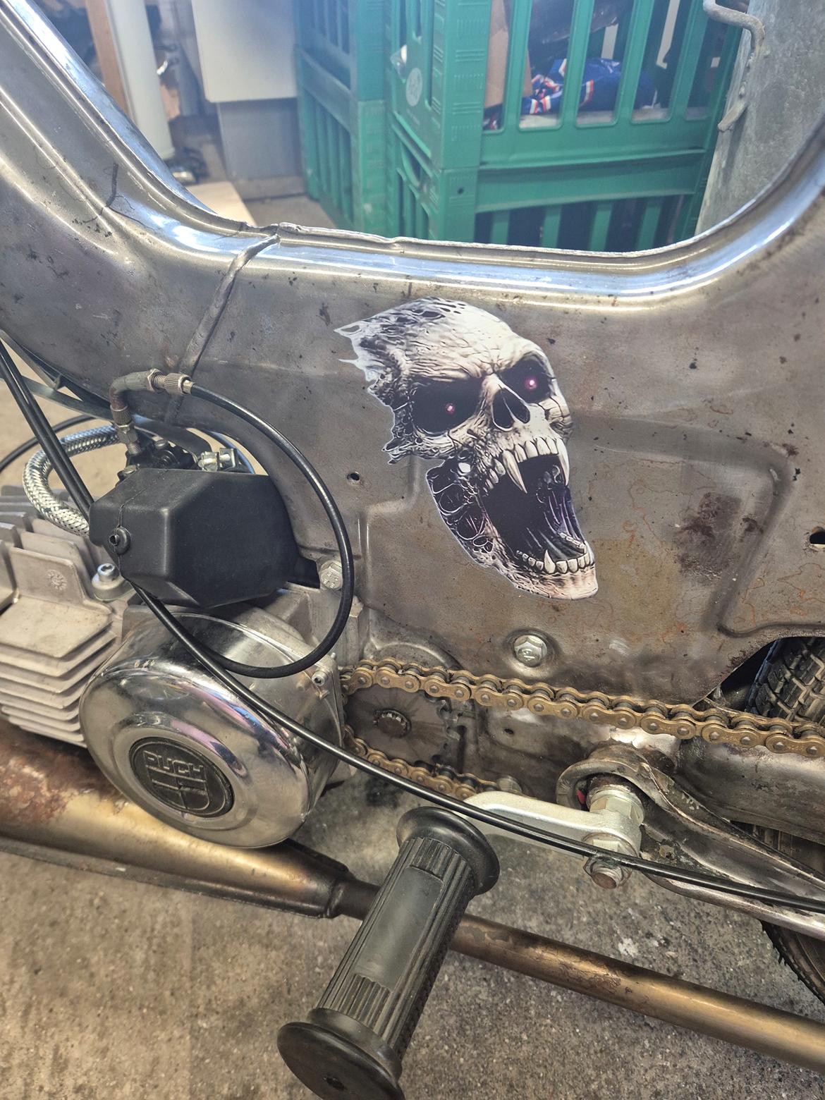 Puch Maxi KL billede 6