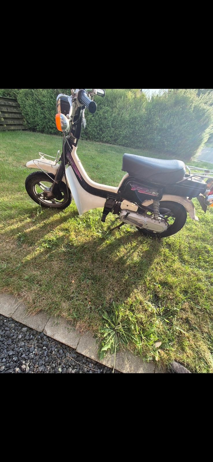 Suzuki FZ50 billede 6