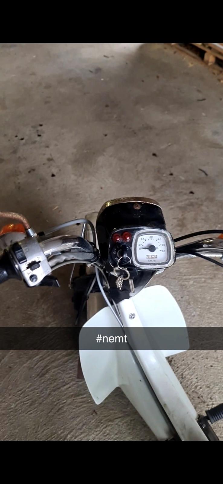 Suzuki FZ50 billede 2