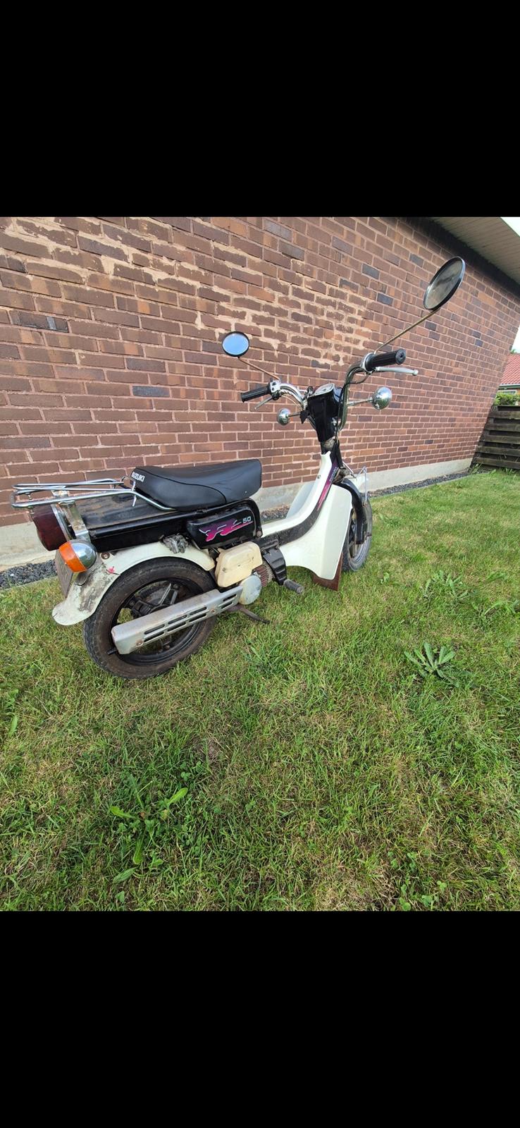 Suzuki FZ50 billede 3