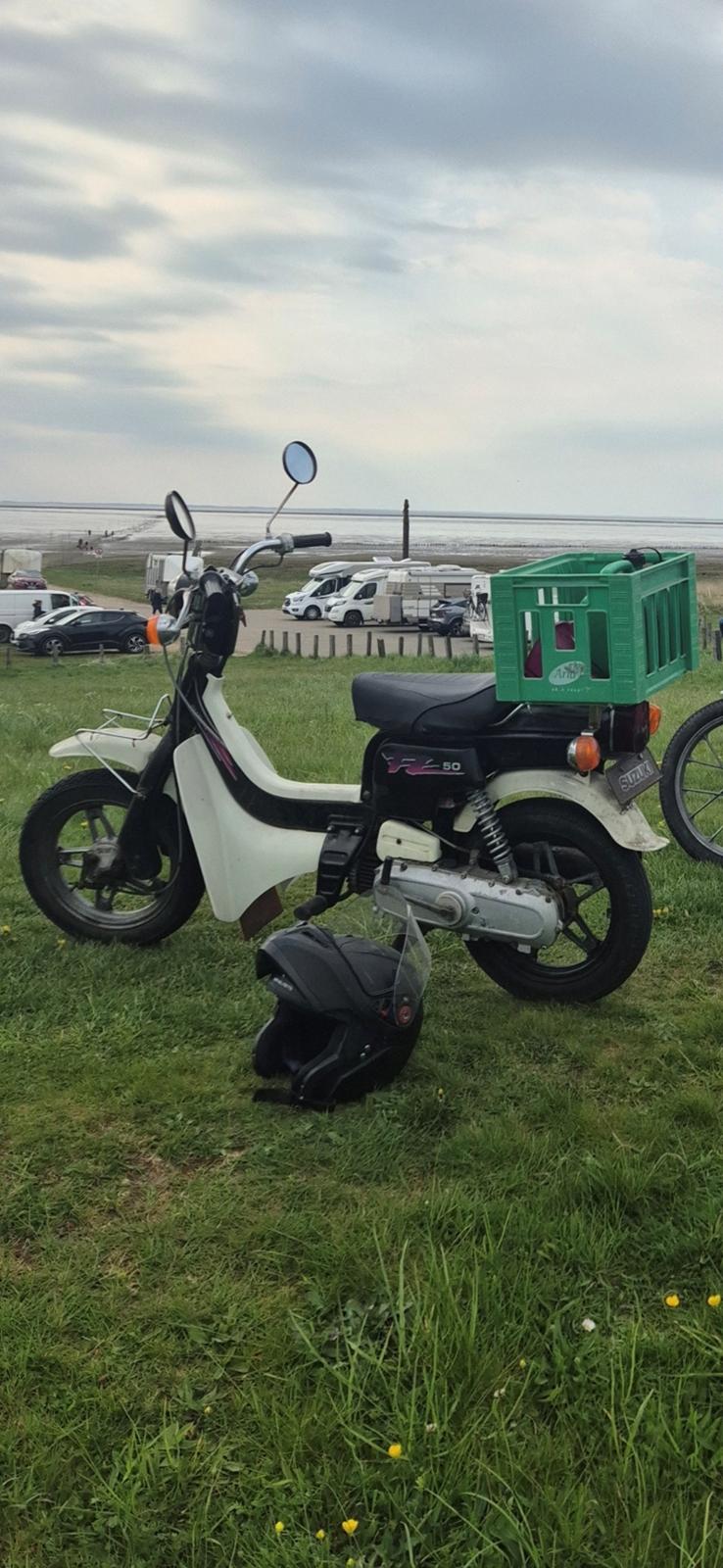 Suzuki FZ50 billede 1