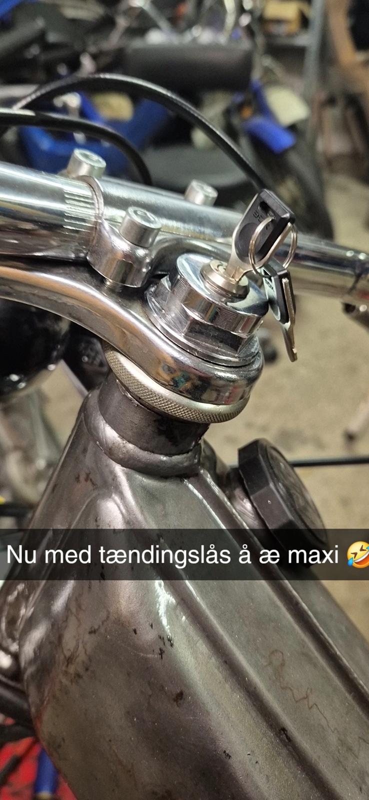 Puch Maxi KL billede 8
