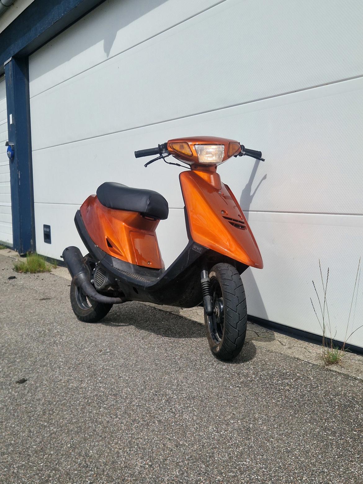 Yamaha Jog Artistic Special billede 3