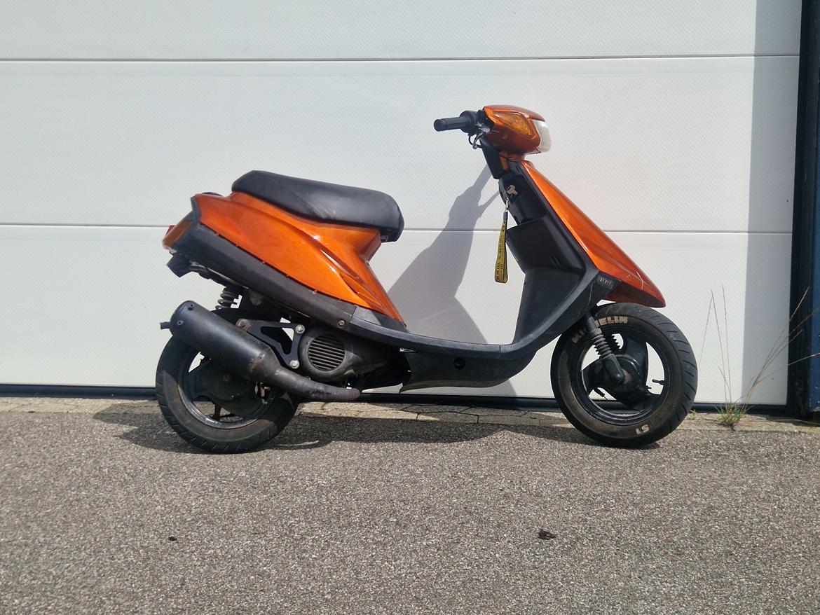 Yamaha Jog Artistic Special billede 4