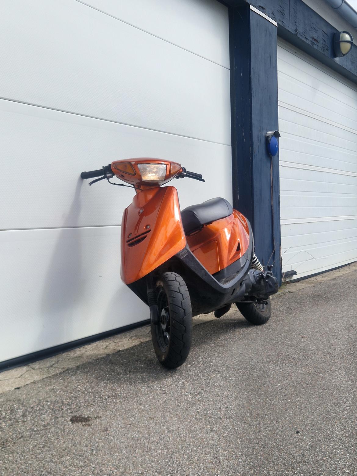 Yamaha Jog Artistic Special billede 2