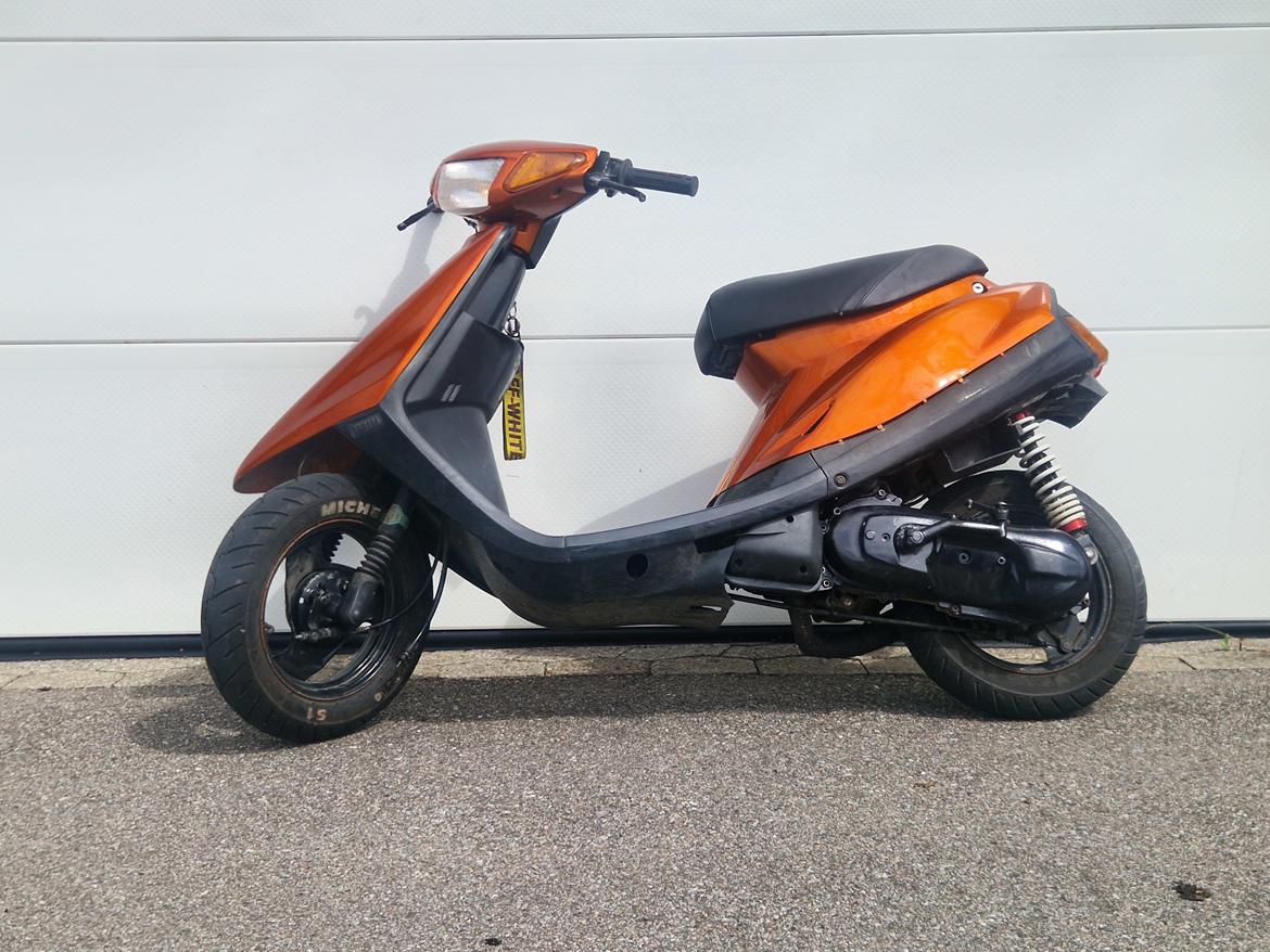 Yamaha Jog Artistic Special billede 5