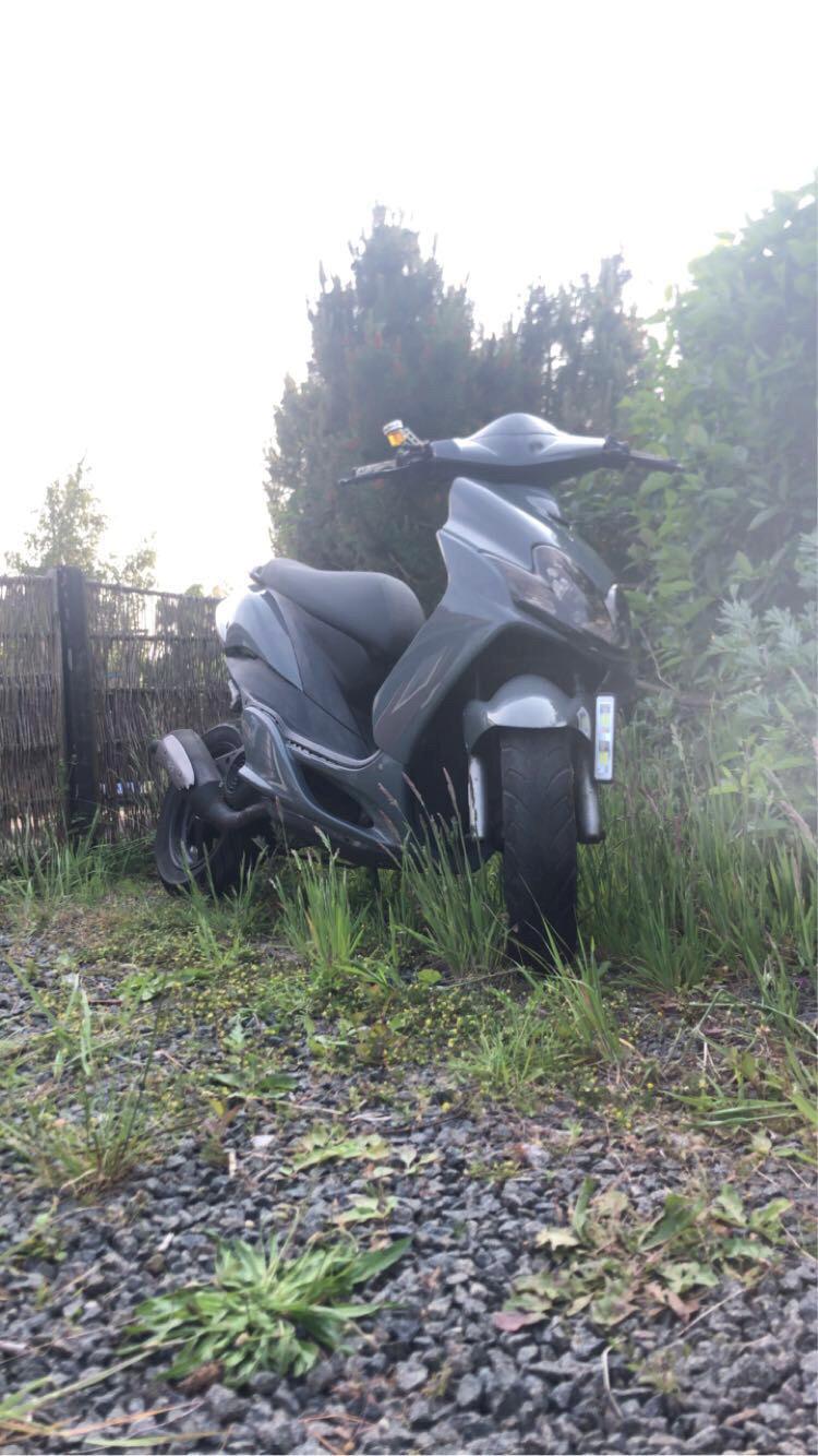 Yamaha Jog r billede 3