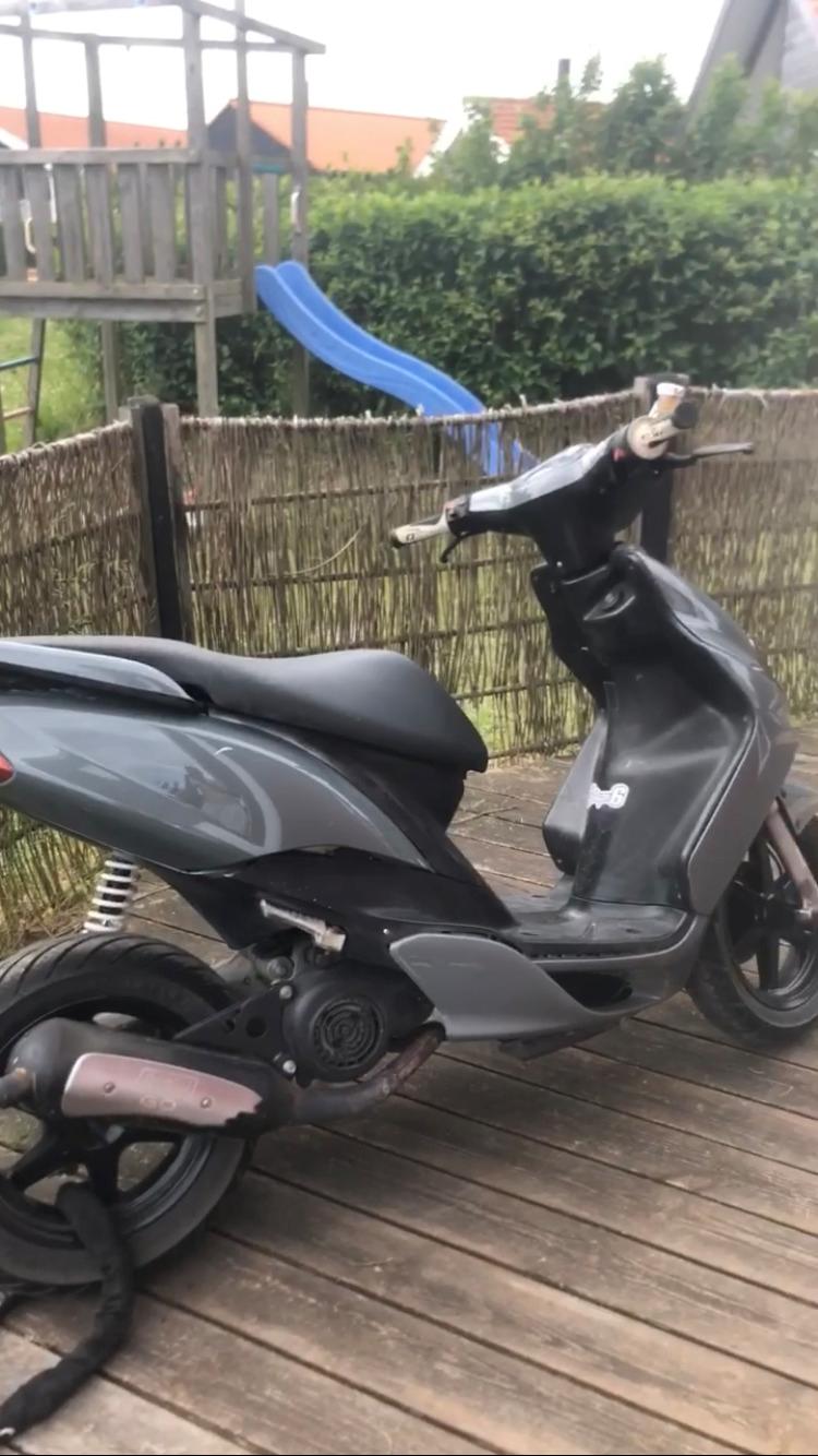Yamaha Jog r billede 4