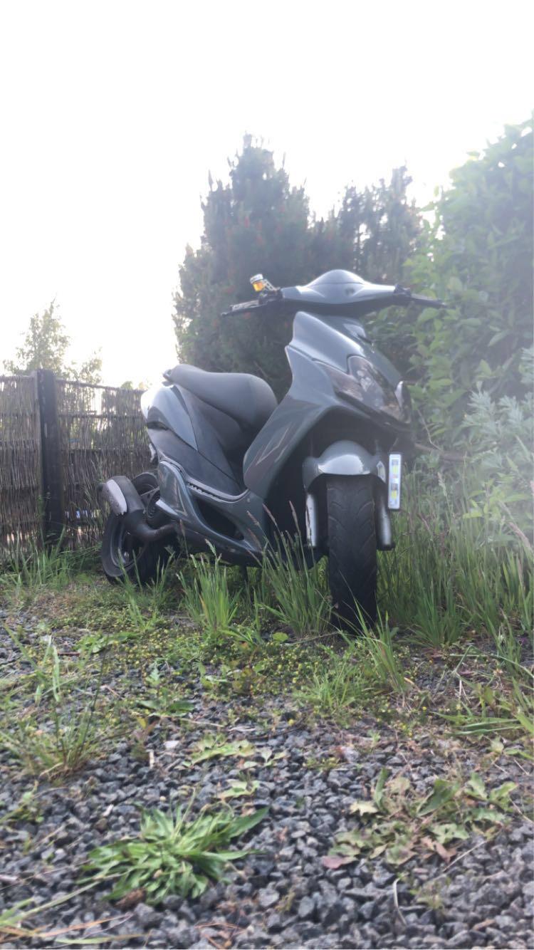 Yamaha Jog r billede 8