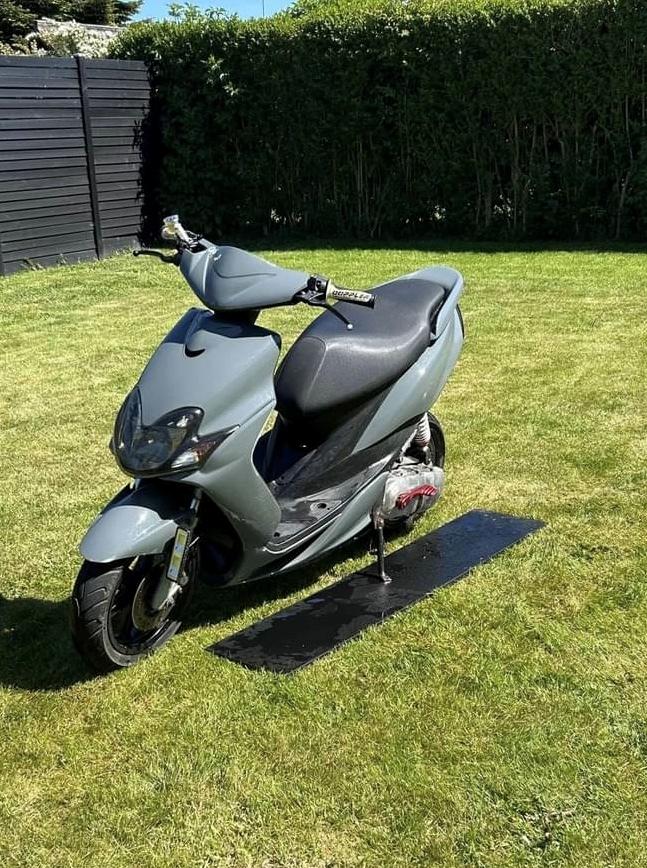 Yamaha Jog r billede 9