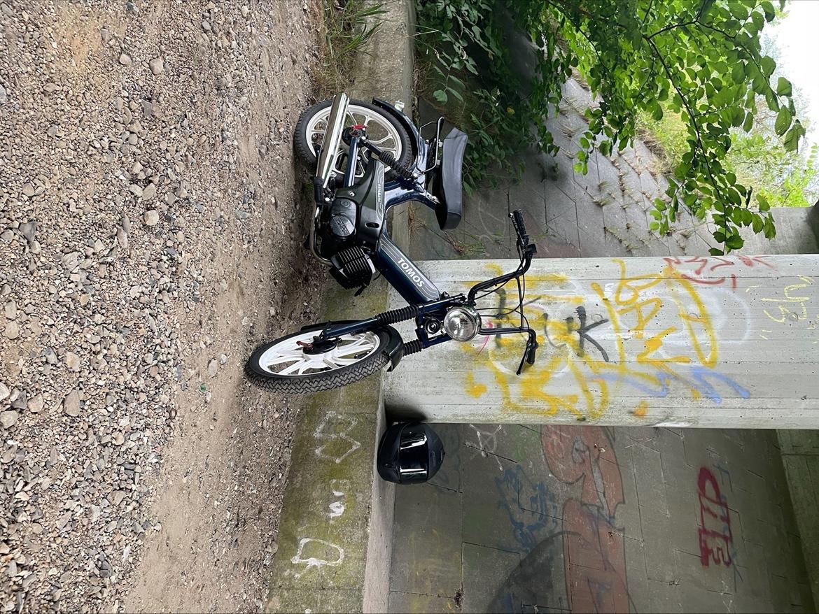 Tomos A35 Standard billede 2