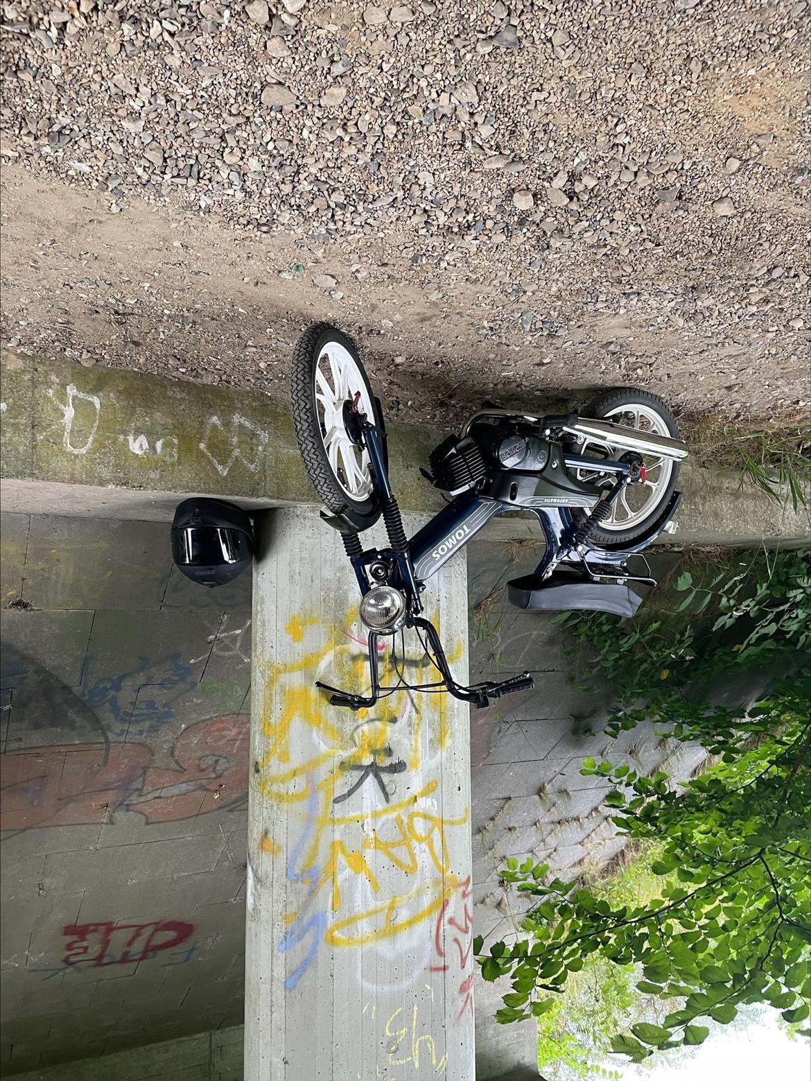 Tomos A35 Standard billede 3