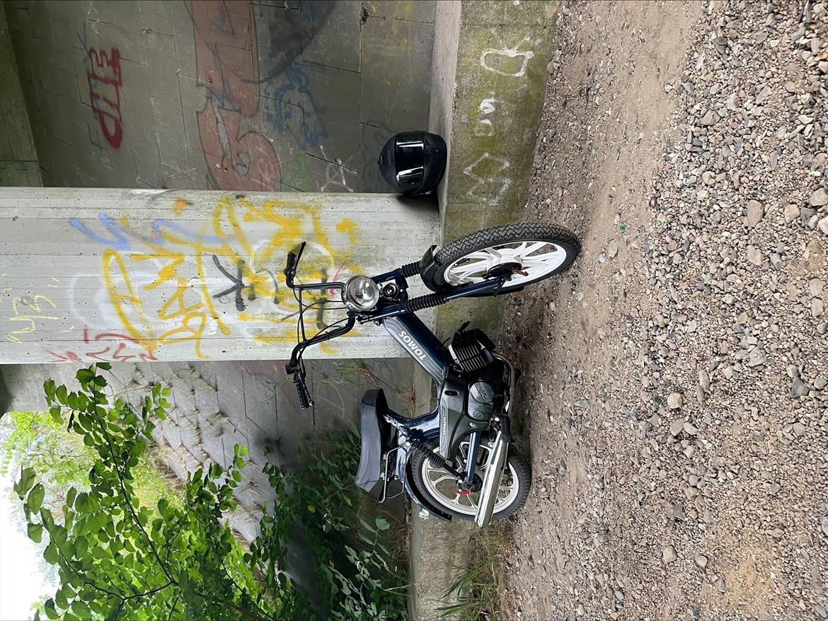 Tomos A35 Standard billede 4