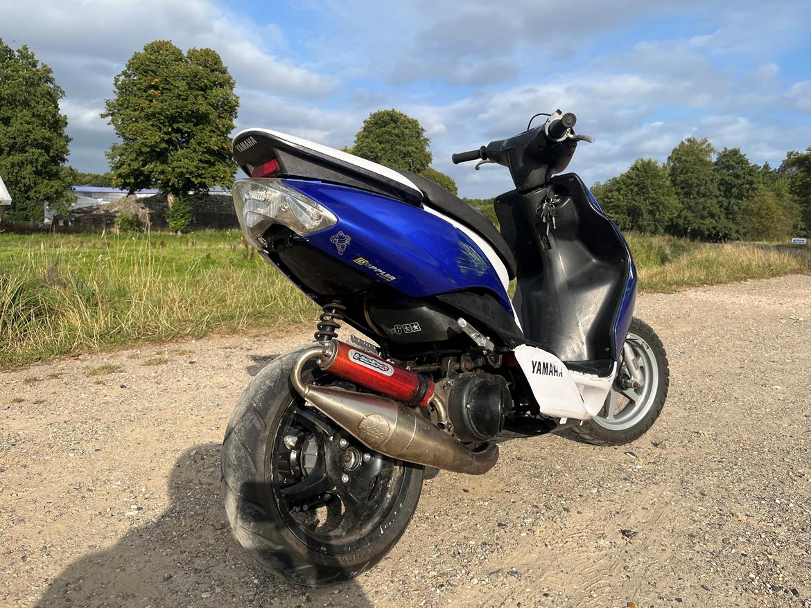 Yamaha Jog r  billede 1